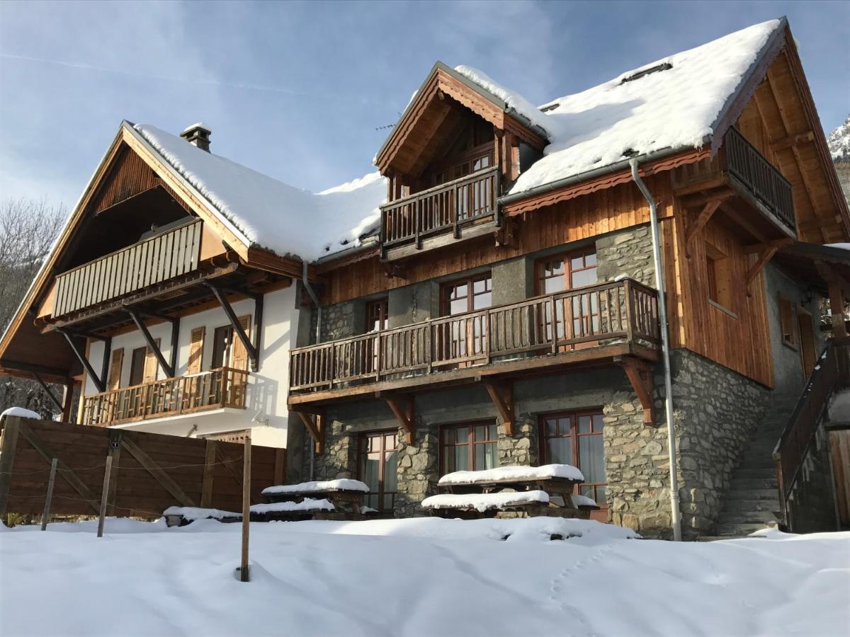 Vaujanylocations - Chalets Clovis I & II Exteriör bild