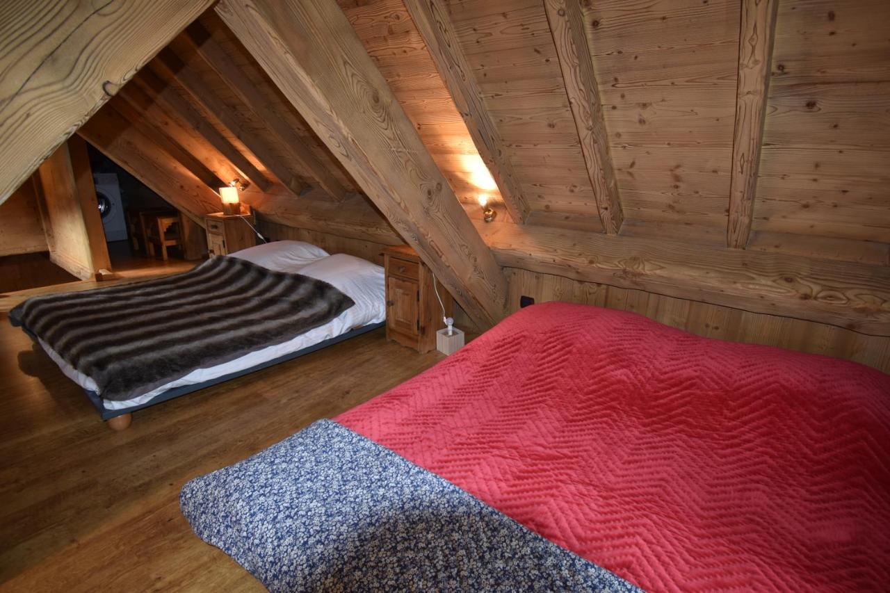 Vaujanylocations - Chalets Clovis I & II Exteriör bild