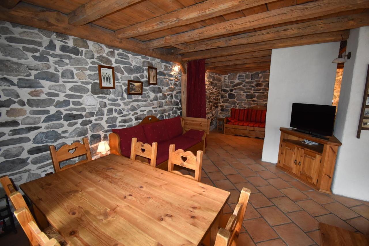 Vaujanylocations - Chalets Clovis I & II Exteriör bild