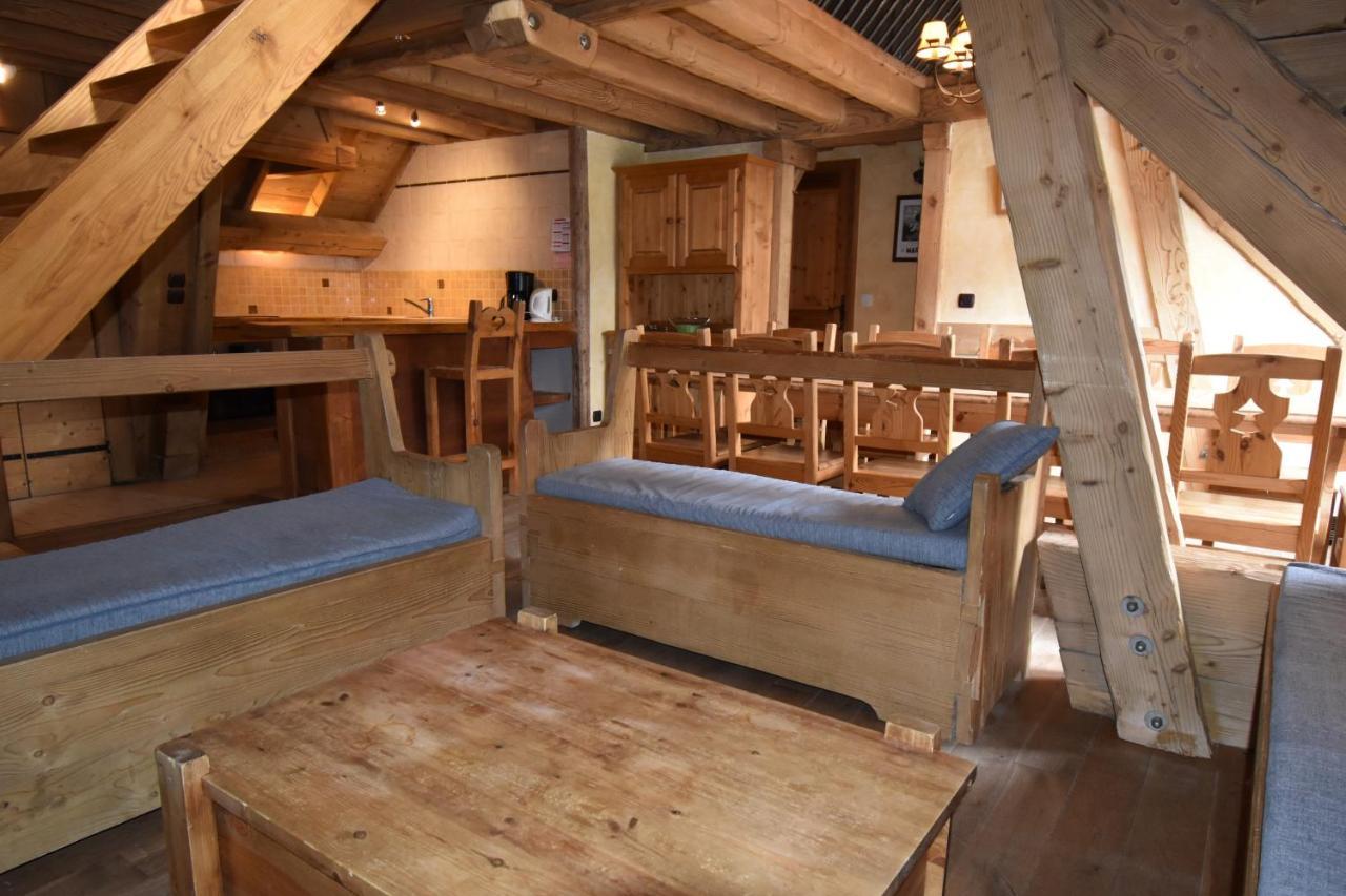 Vaujanylocations - Chalets Clovis I & II Exteriör bild